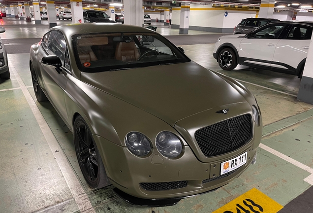 Bentley Continental GT