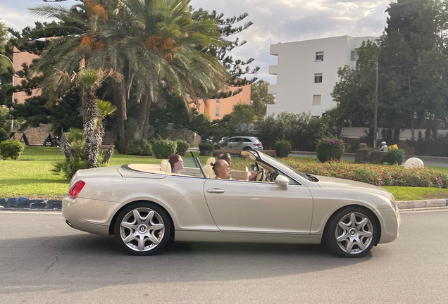 Bentley Continental GTC