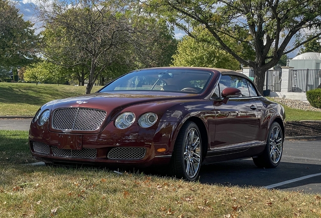 Bentley Continental GTC