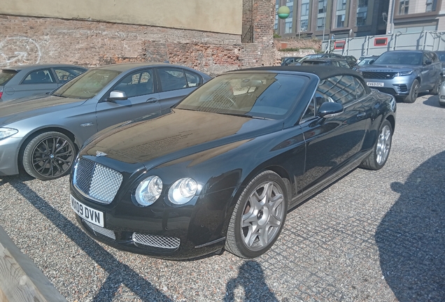 Bentley Continental GTC