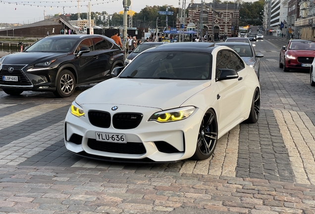 BMW M2 Coupé F87 2018