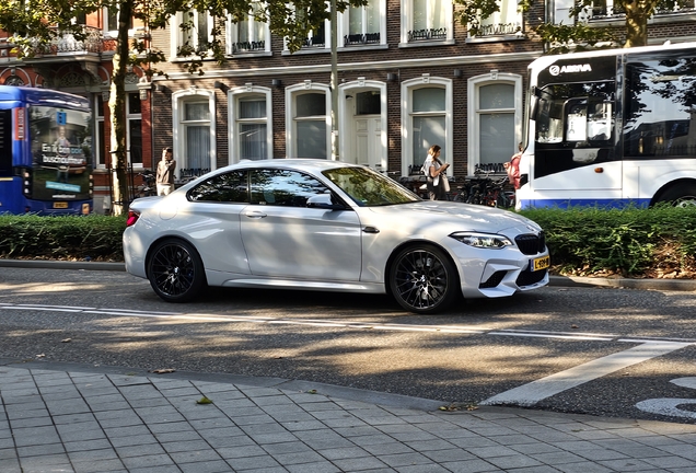 BMW M2 Coupé F87 2018 Competition