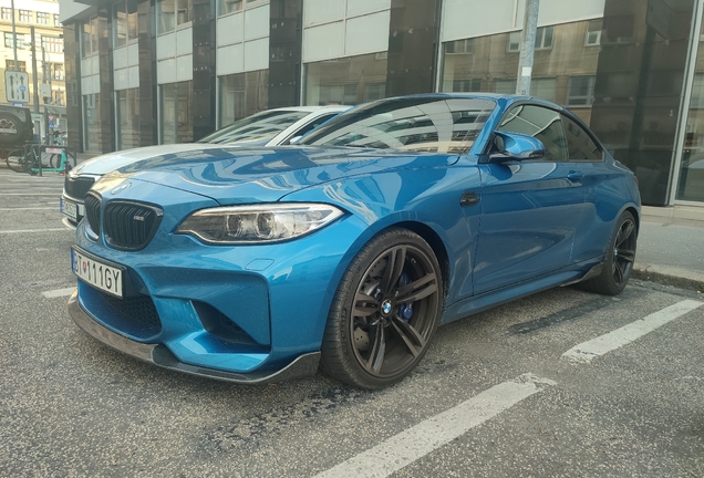 BMW M2 Coupé F87