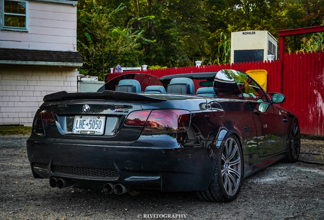 BMW M3 E93 Cabriolet