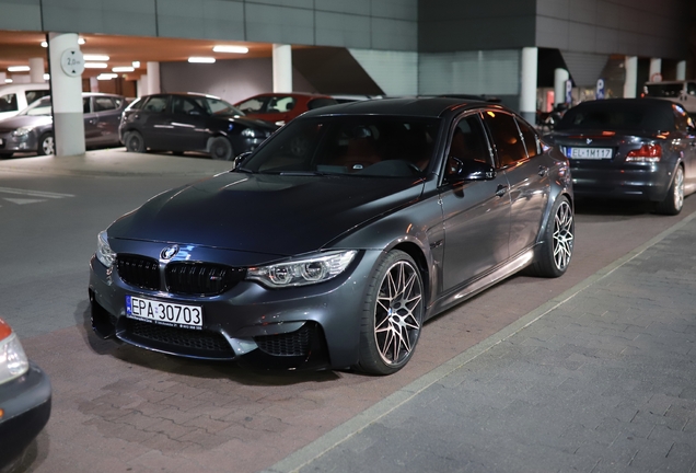 BMW M3 F80 Sedan