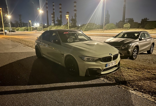 BMW M3 F80 Sedan