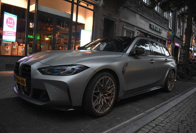 BMW M3 G81 Touring Competition