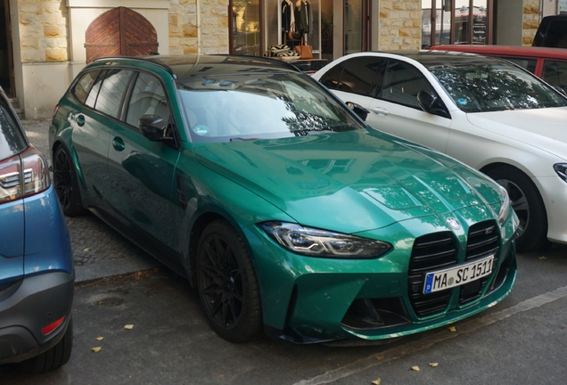 BMW M3 G81 Touring Competition