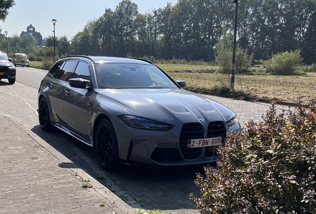 BMW M3 G81 Touring Competition