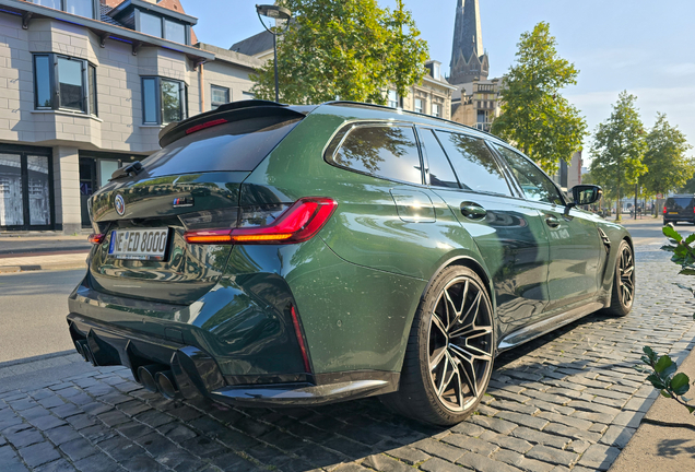 BMW M3 G81 Touring Competition