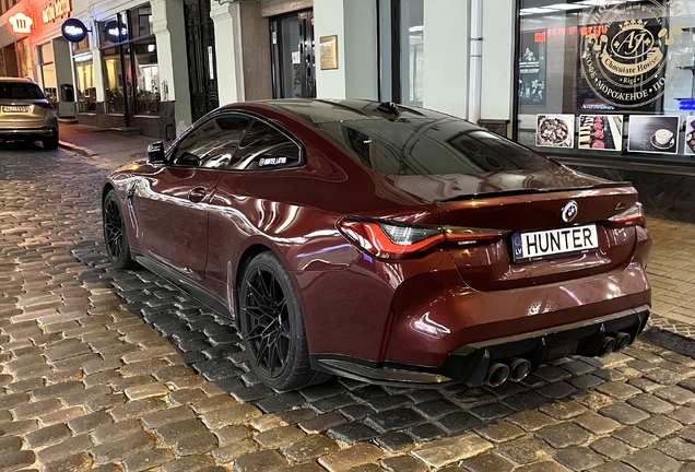 BMW M4 G82 Coupé Competition