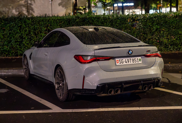 BMW M4 G82 Coupé Competition