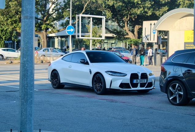 BMW M4 G82 Coupé Competition