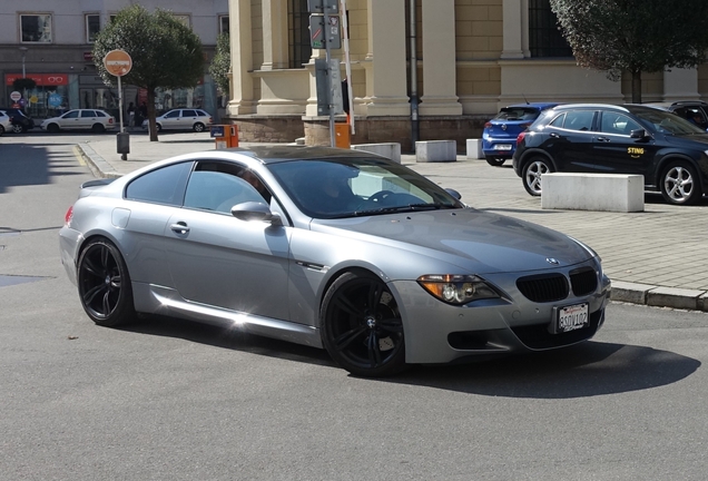 BMW M6 E63