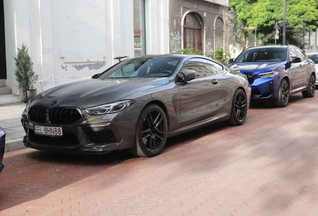 BMW M8 F92 Coupé Competition