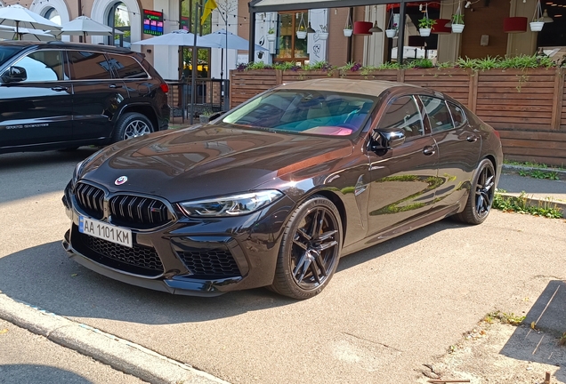 BMW M8 F93 Gran Coupé Competition