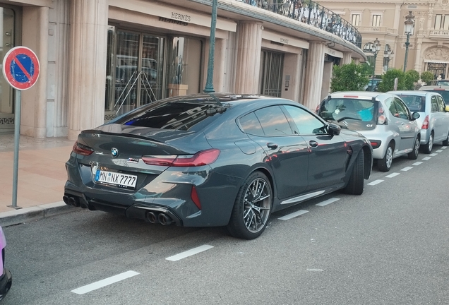 BMW M8 F93 Gran Coupé Competition