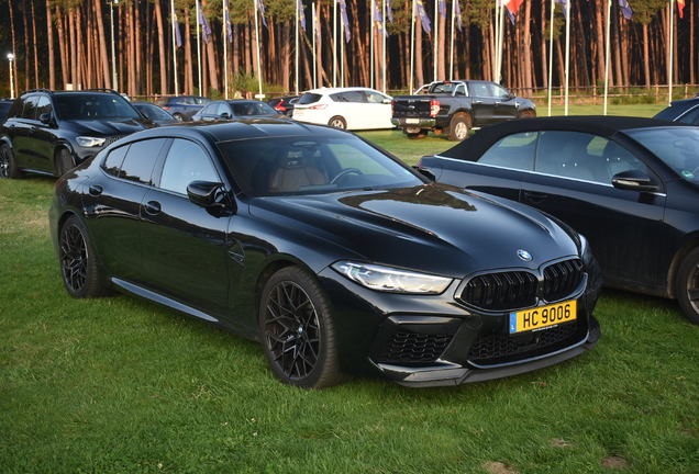 BMW M8 F93 Gran Coupé Competition