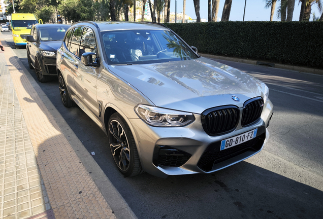 BMW X3 M F97 Competition