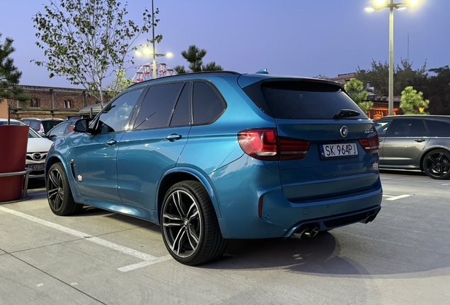 BMW X5 M F85