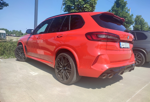 BMW X5 M F95 Competition