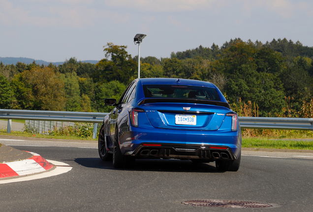 Cadillac CT5-V Blackwing