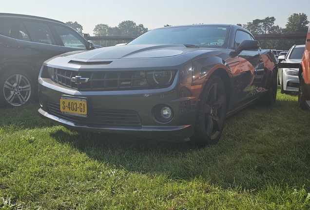 Chevrolet Camaro SS