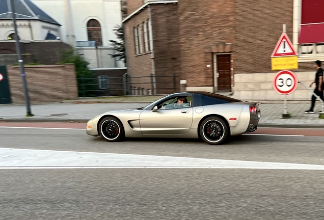 Chevrolet Corvette C5