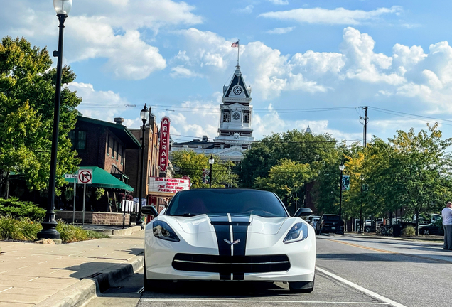 Chevrolet Corvette C7 Stingray