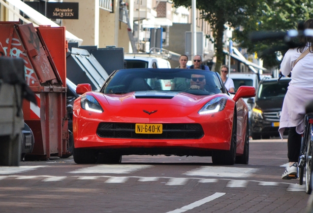 Chevrolet Corvette C7 Stingray