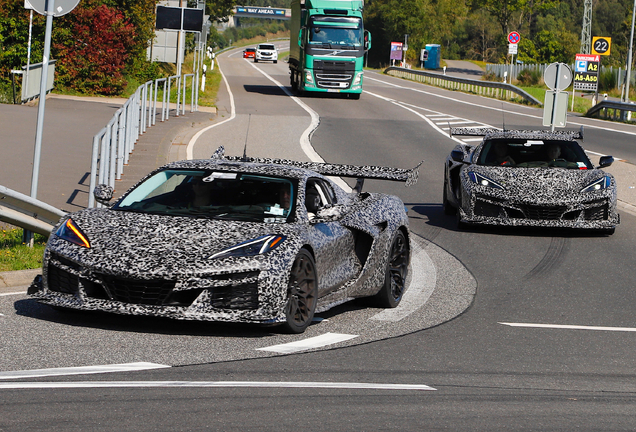 Chevrolet Corvette C8 ZR1