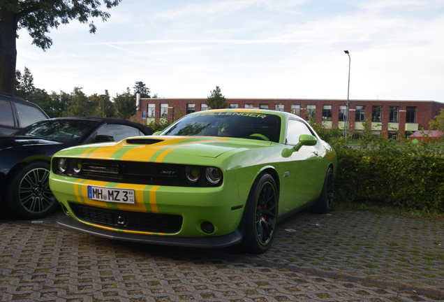 Dodge Challenger SRT 392 2015