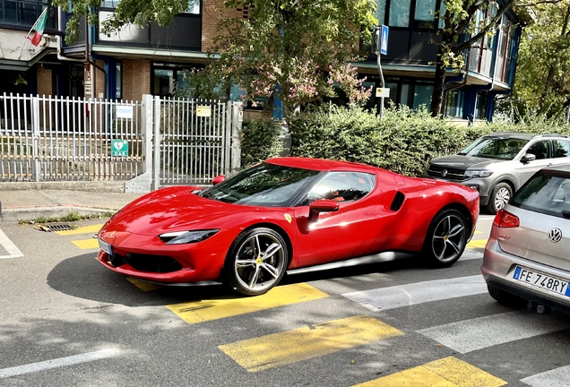 Ferrari 296 GTB