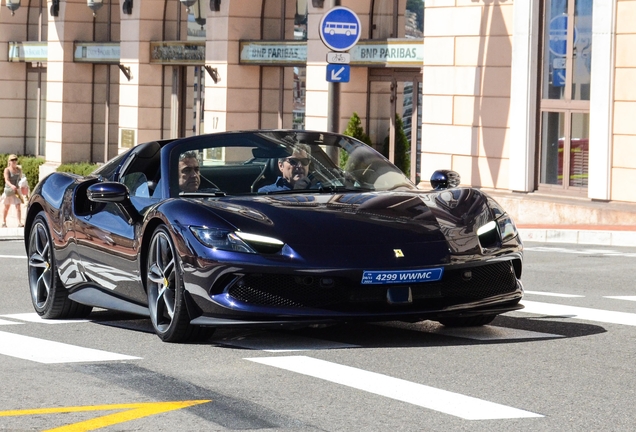 Ferrari 296 GTS