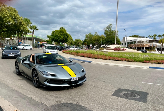 Ferrari 296 GTS