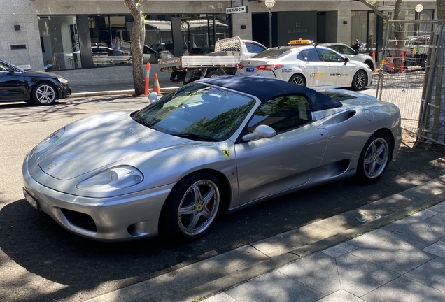 Ferrari 360 Spider