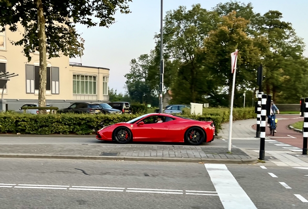 Ferrari 458 Speciale