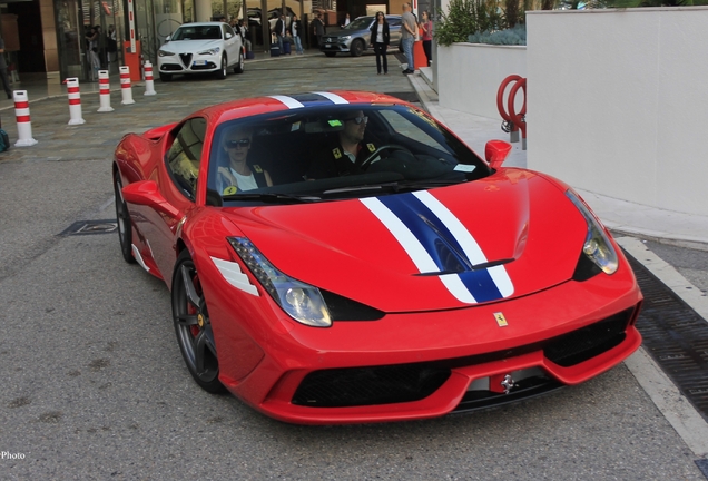 Ferrari 458 Speciale