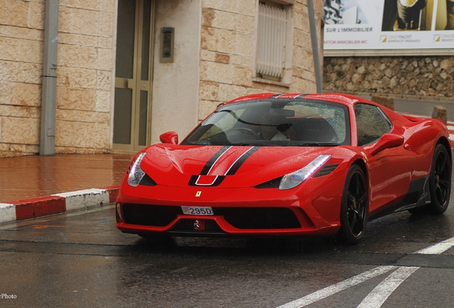 Ferrari 458 Speciale A