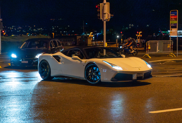 Ferrari 488 GTB