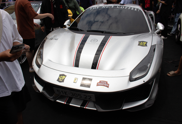 Ferrari 488 Pista Spider