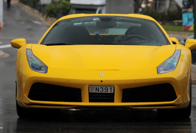 Ferrari 488 Spider