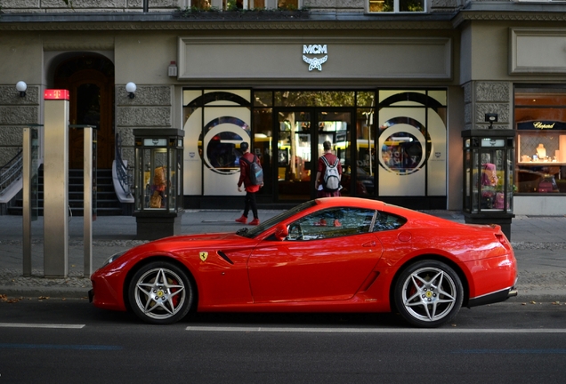 Ferrari 599 GTB Fiorano