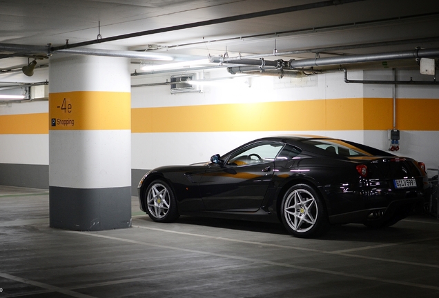 Ferrari 599 GTB Fiorano