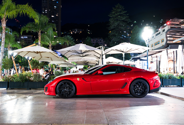 Ferrari 599 GTO