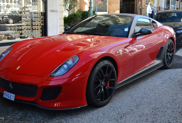 Ferrari 599 GTO