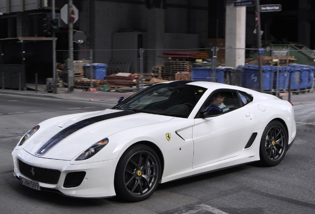 Ferrari 599 GTO