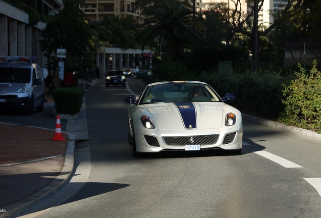 Ferrari 599 GTO