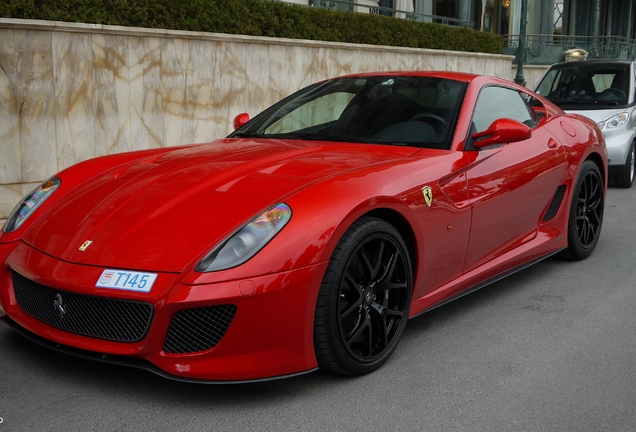 Ferrari 599 GTO