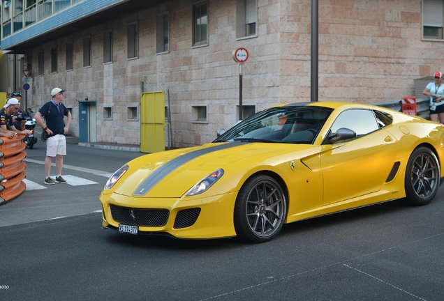 Ferrari 599 GTO